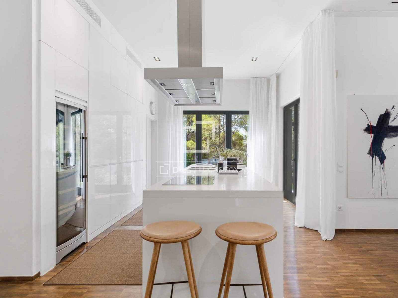 6 soveværelse Villa til salg i Son Vida med swimmingpool garage - € 5.000.000 (Ref: 9963557)
