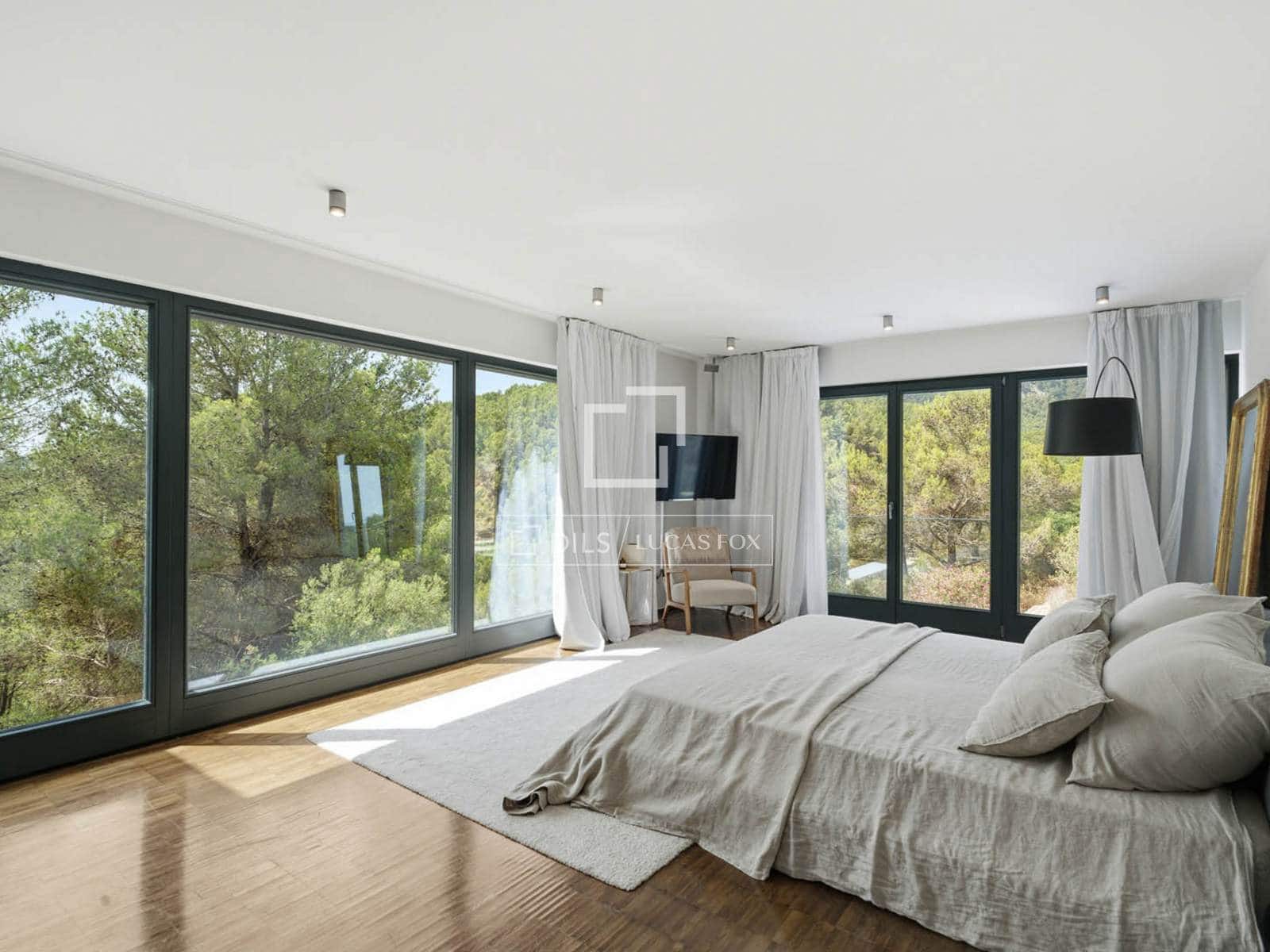 6 soveværelse Villa til salg i Son Vida med swimmingpool garage - € 5.000.000 (Ref: 9963557)