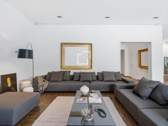6 soveværelse Villa til salg i Son Vida, Palma de Mallorca med swimmingpool garage - € 5.000.000 (Ref: 9963557)