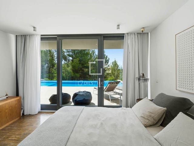 6 soveværelse Villa til salg i Son Vida, Palma de Mallorca med swimmingpool garage - € 5.000.000 (Ref: 9963557)