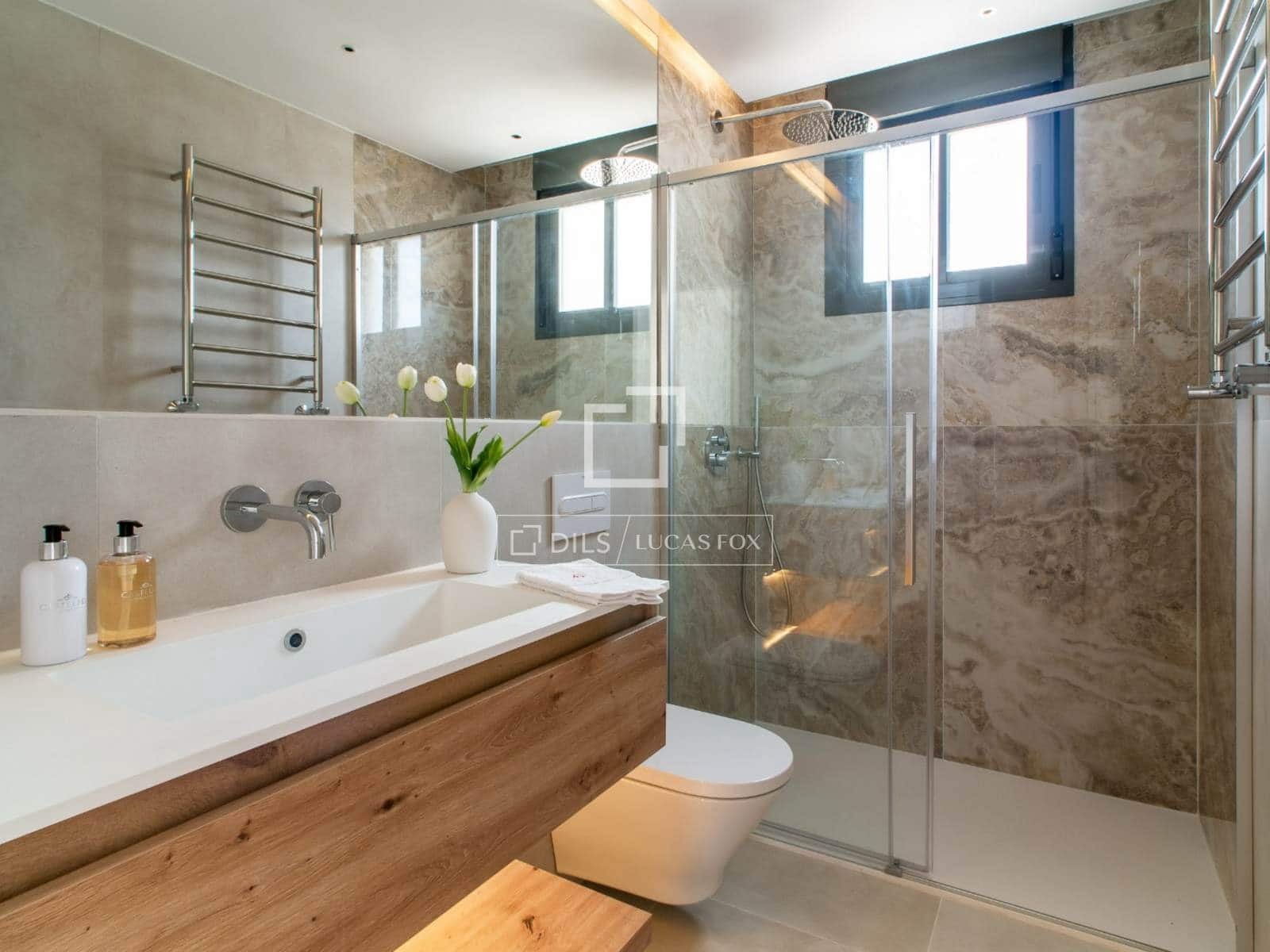 2 chambre Appartement à vendre à Madrid ville - 1 320 000 € (Ref: 9964129)