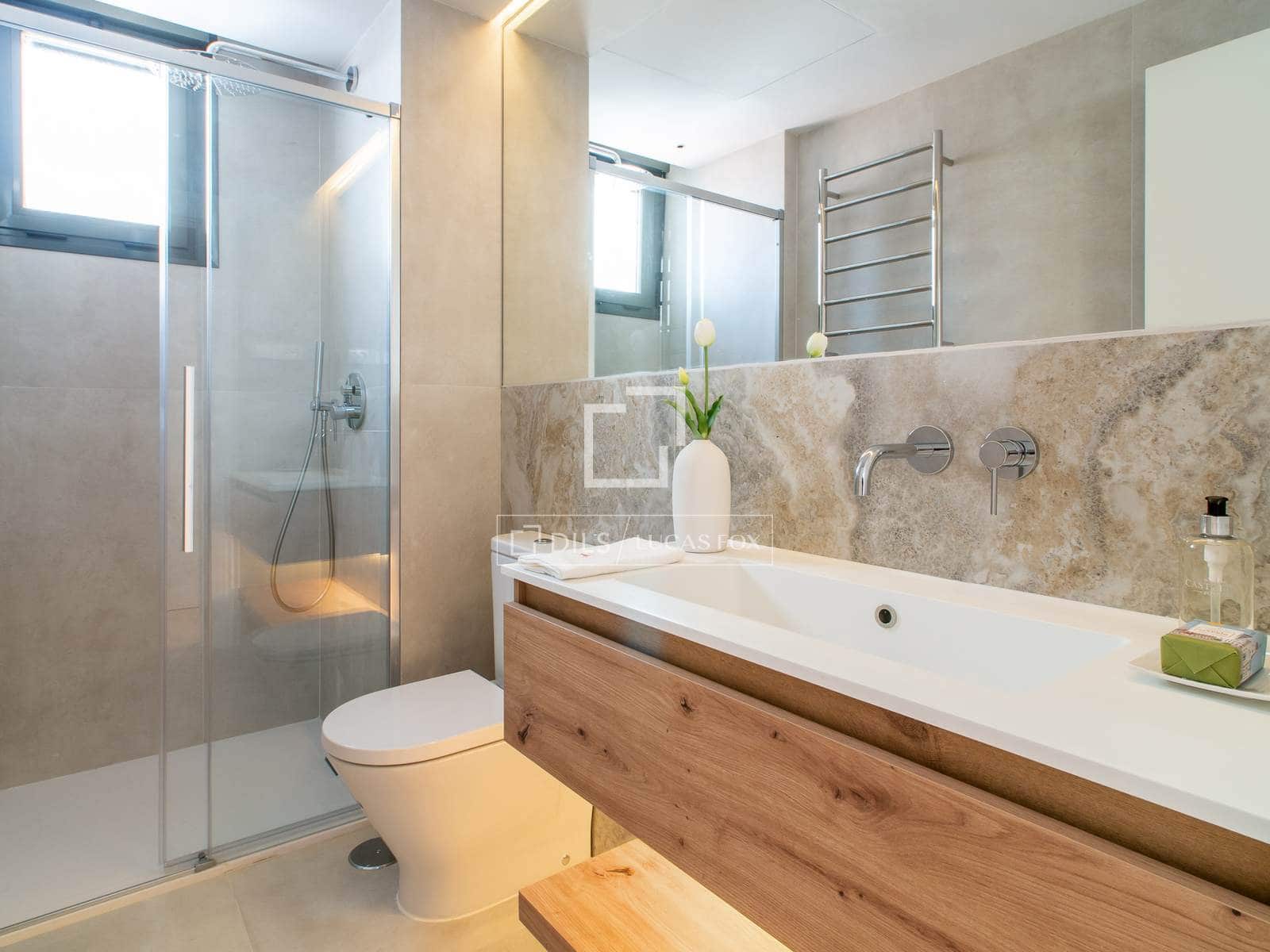 2 chambre Appartement à vendre à Madrid ville - 1 320 000 € (Ref: 9964129)