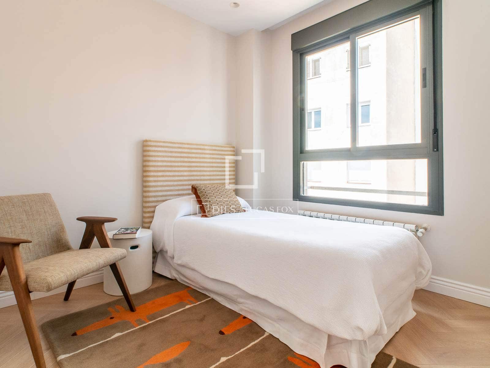 2 chambre Appartement à vendre à Madrid ville - 1 320 000 € (Ref: 9964129)