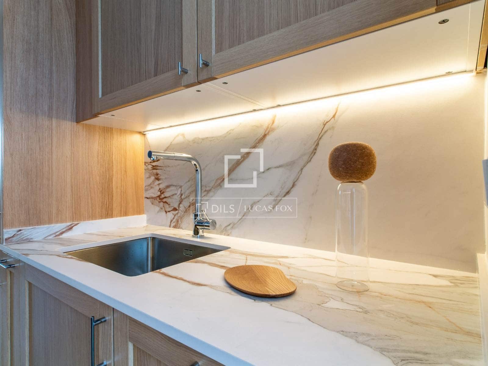 2 chambre Appartement à vendre à Madrid ville - 1 320 000 € (Ref: 9964129)