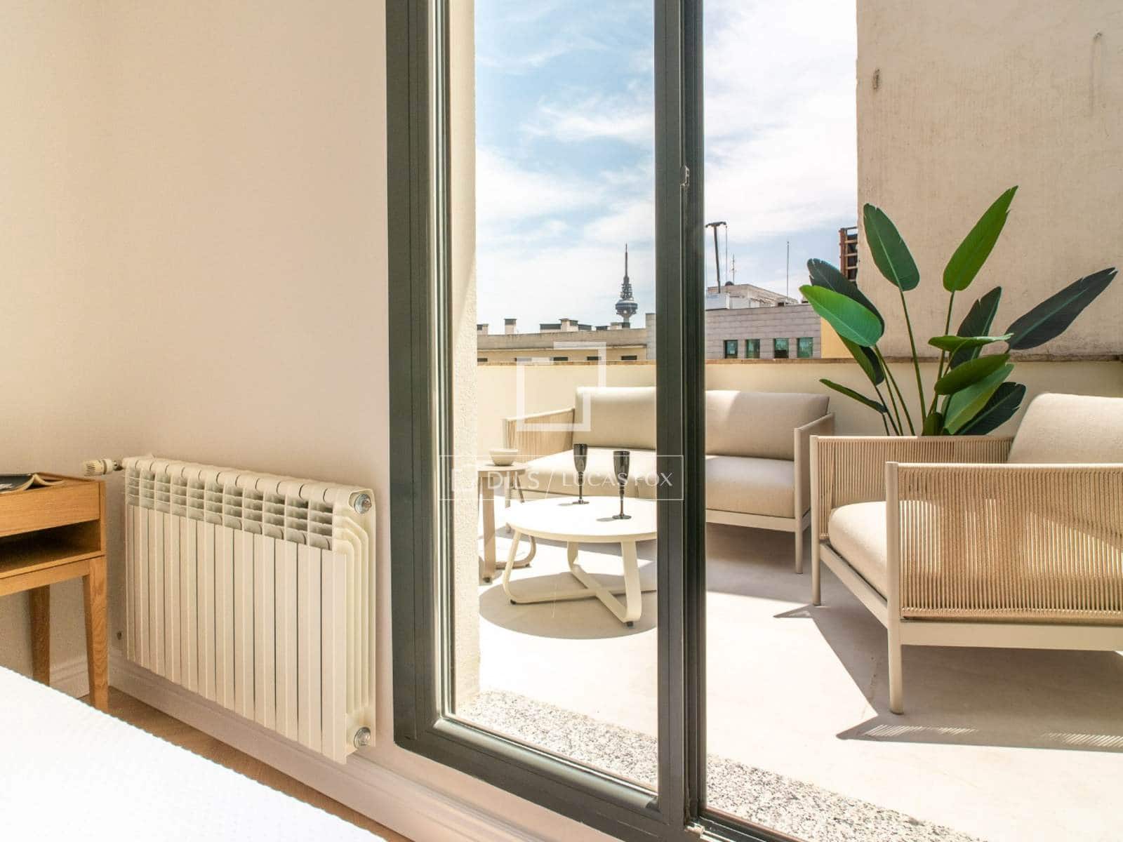 2 chambre Appartement à vendre à Madrid ville - 1 320 000 € (Ref: 9964129)