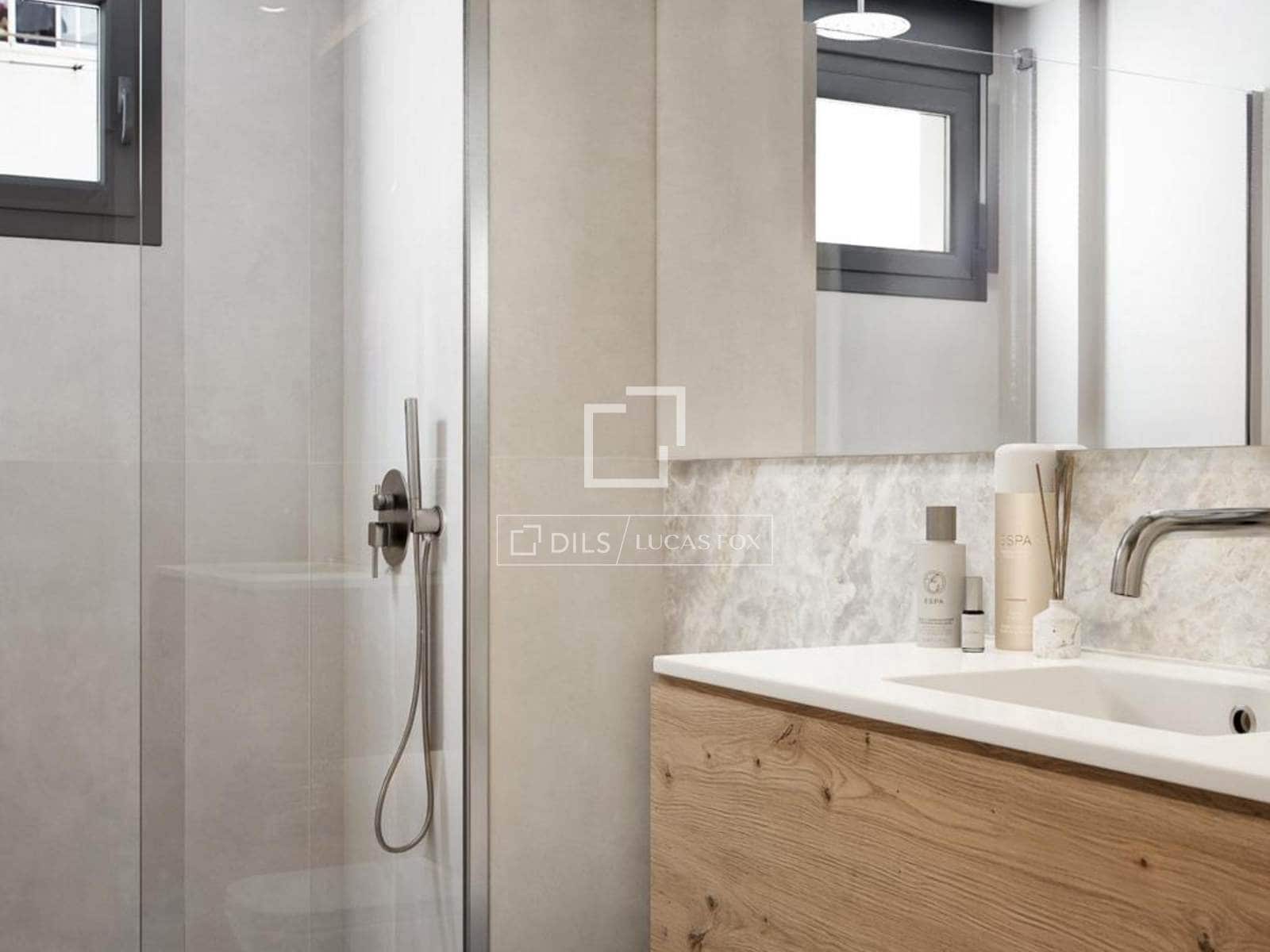 2 chambre Appartement à vendre à Madrid ville - 1 320 000 € (Ref: 9964129)