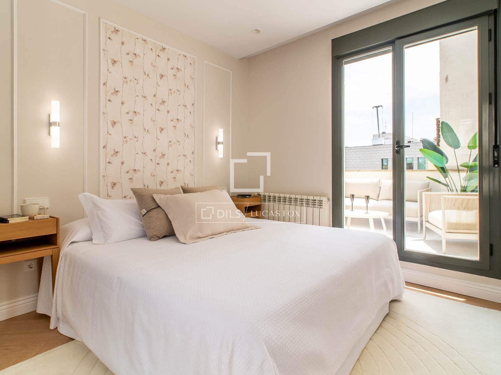 2 chambre Appartement à vendre à Madrid ville - 1 320 000 € (Ref: 9964129)