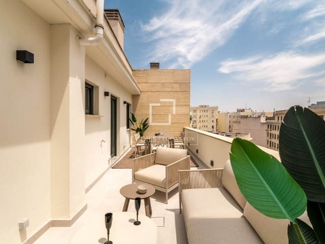 2 soveværelse Lejlighed til salg i Goya, Madrid by - € 1.320.000 (Ref: 9964129)