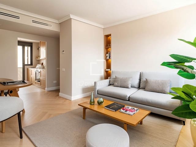 2 soveværelse Lejlighed til salg i Goya, Madrid by - € 1.320.000 (Ref: 9964129)