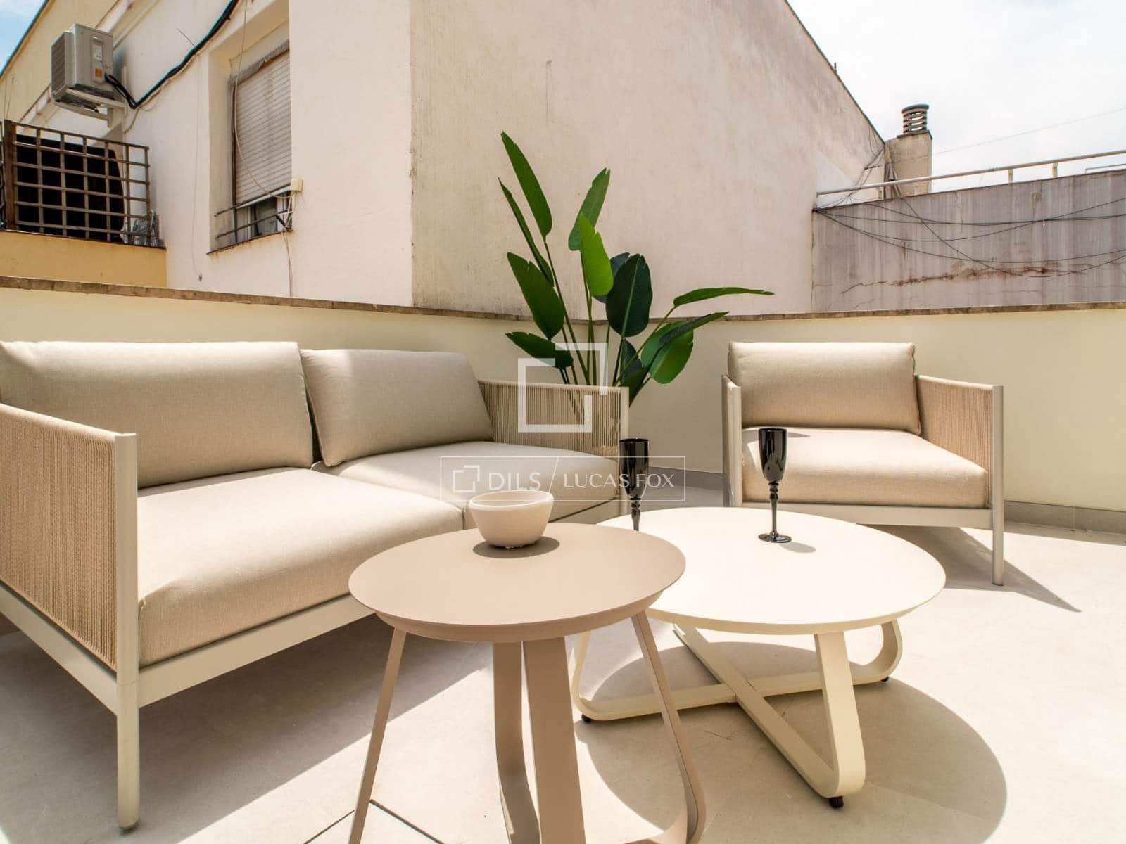 2 chambre Appartement à vendre à Madrid ville - 1 320 000 € (Ref: 9964129)