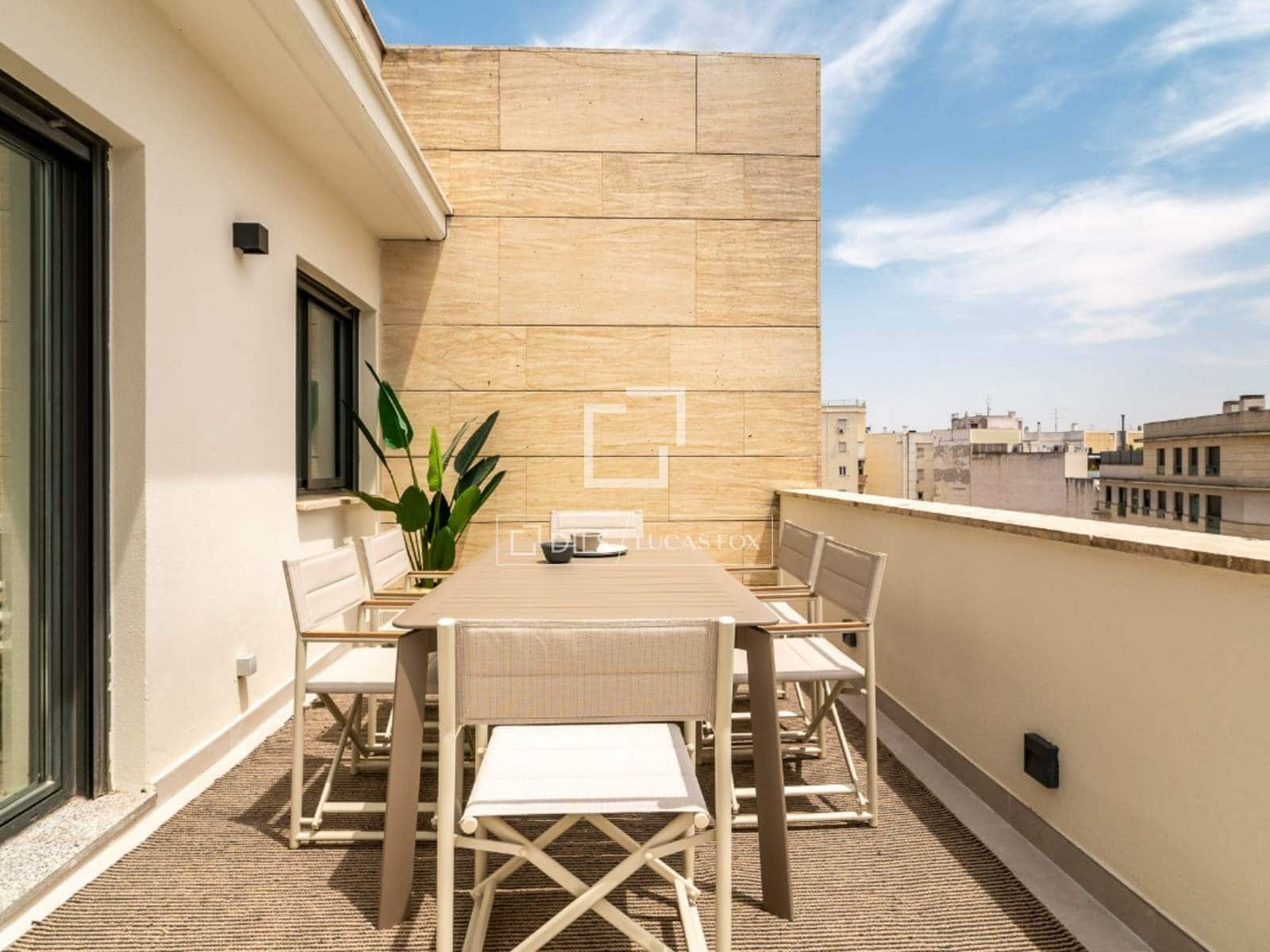 2 chambre Appartement à vendre à Madrid ville - 1 320 000 € (Ref: 9964129)