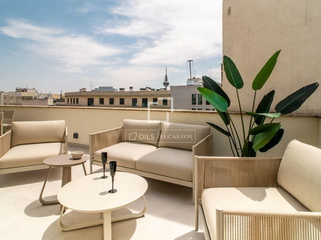 2 soveværelse Lejlighed til salg i Goya, Madrid by - € 1.320.000 (Ref: 9964129)