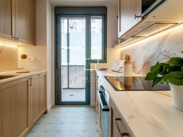 2 soveværelse Lejlighed til salg i Goya, Madrid by - € 1.320.000 (Ref: 9964129)