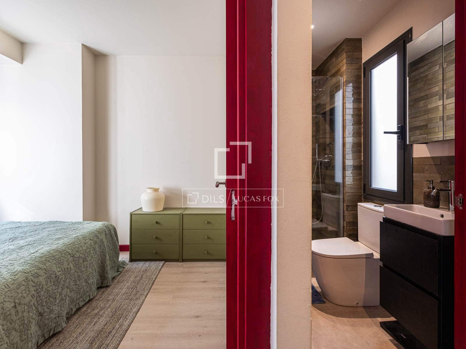 2 sovrum Takvåning till salu i Barcelona stad - 1 200 000 € (Ref: 9964130)