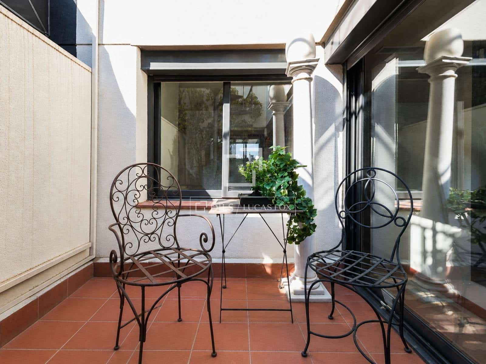 2 sovrum Takvåning till salu i Barcelona stad - 1 200 000 € (Ref: 9964130)