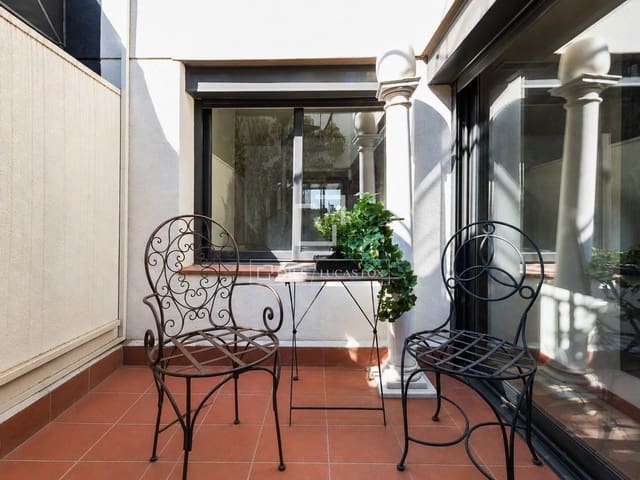 2 sovrum Takvåning till salu i Barcelona stad - 1 200 000 € (Ref: 9964130)