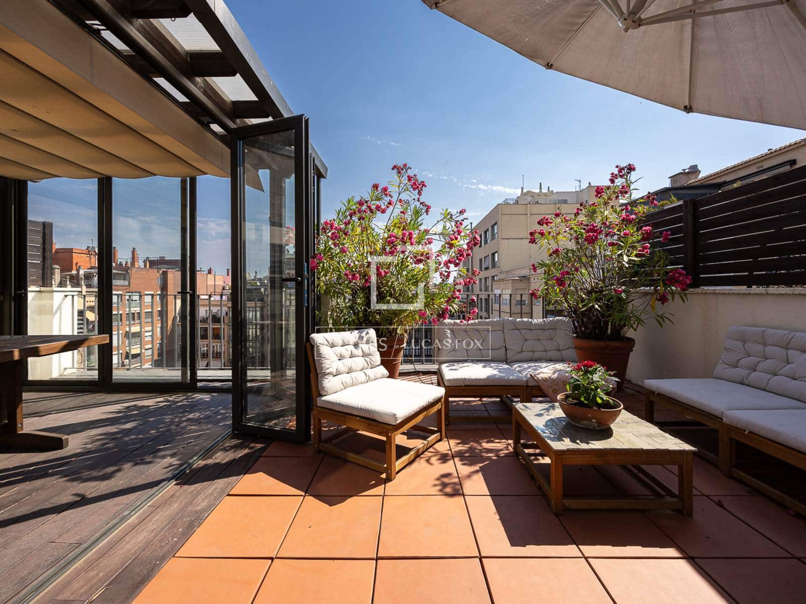 2 sovrum Takvåning till salu i Barcelona stad - 1 200 000 € (Ref: 9964130)