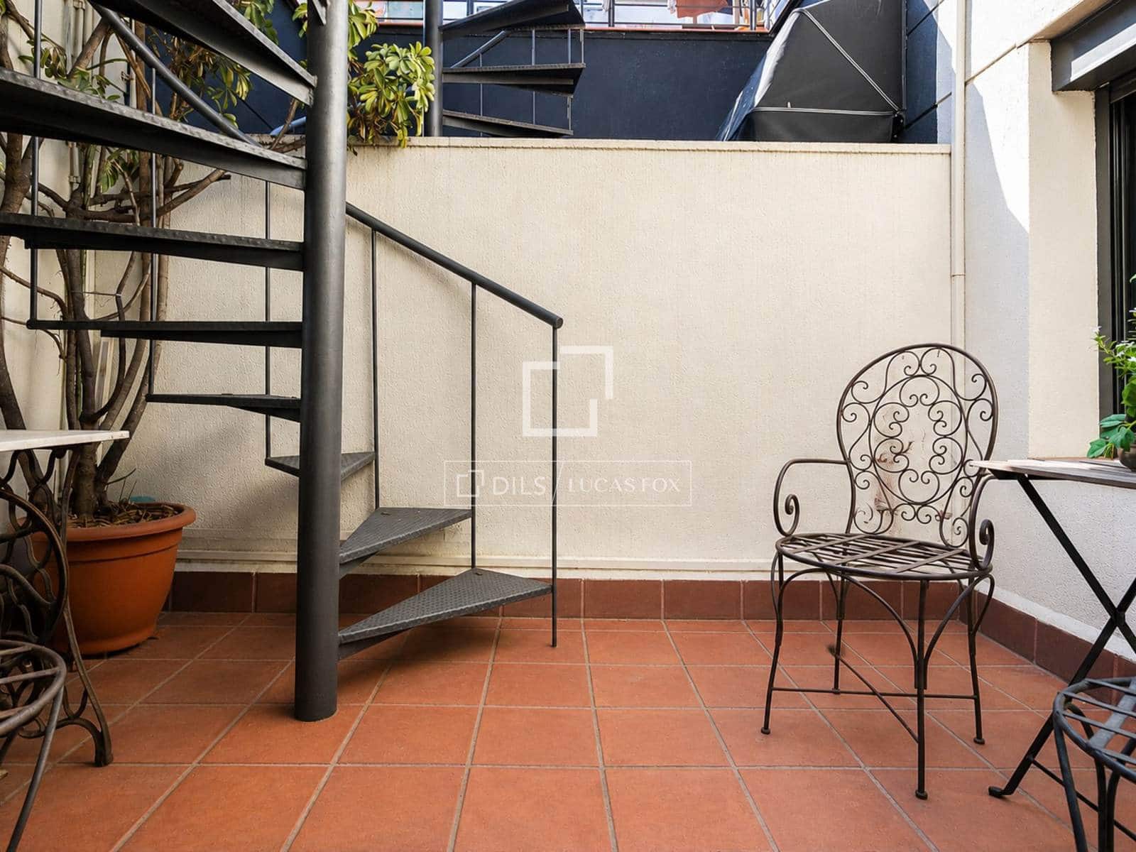 2 sovrum Takvåning till salu i Barcelona stad - 1 200 000 € (Ref: 9964130)