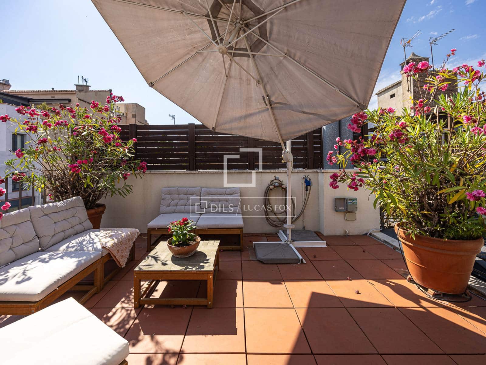 2 sovrum Takvåning till salu i Barcelona stad - 1 200 000 € (Ref: 9964130)