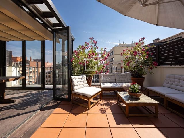 2 sovrum Takvåning till salu i Barcelona stad - 1 200 000 € (Ref: 9964130)