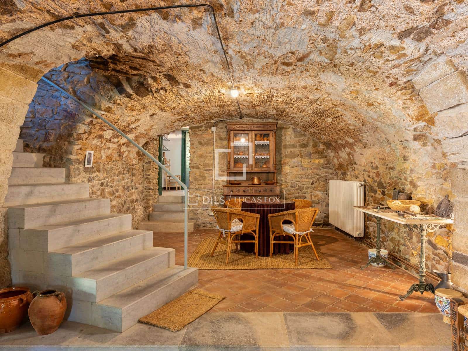 5 chambre Finca/Maison de Campagne à vendre à Madremanya avec piscine - 990 000 € (Ref: 9964131)