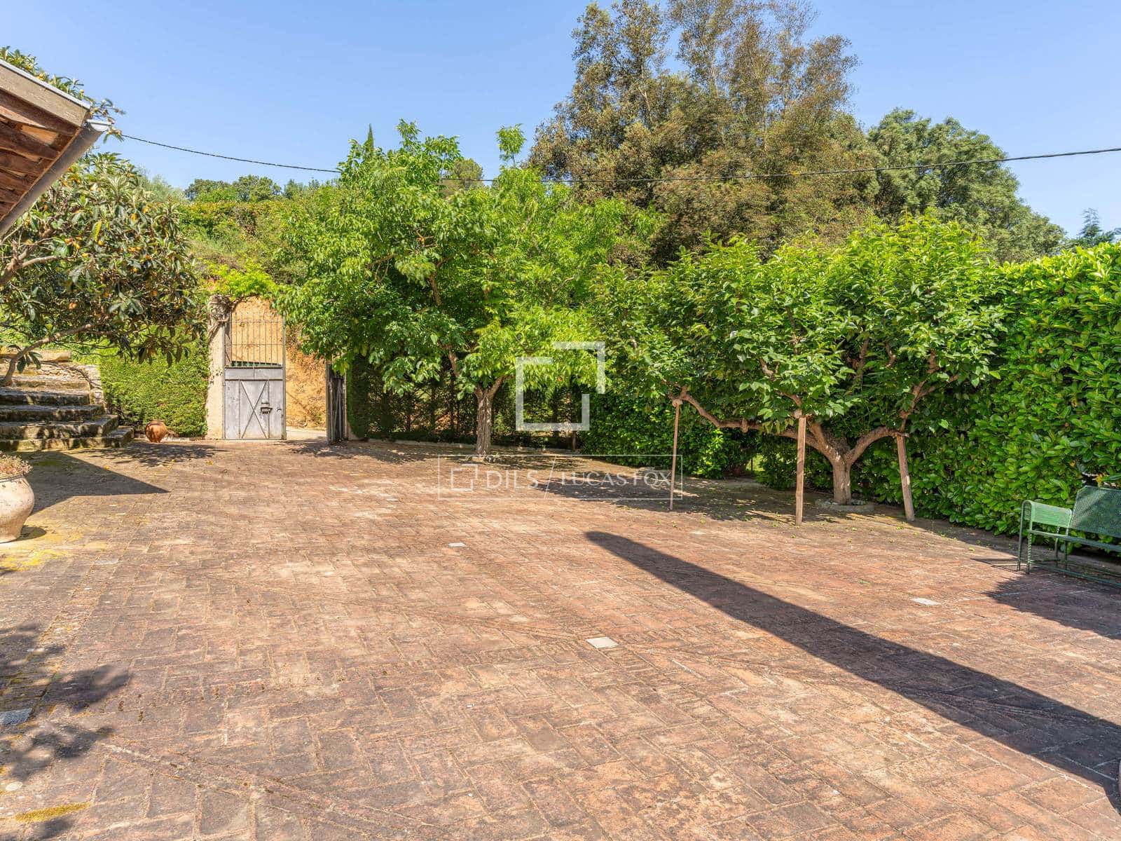 5 chambre Finca/Maison de Campagne à vendre à Madremanya avec piscine - 990 000 € (Ref: 9964131)