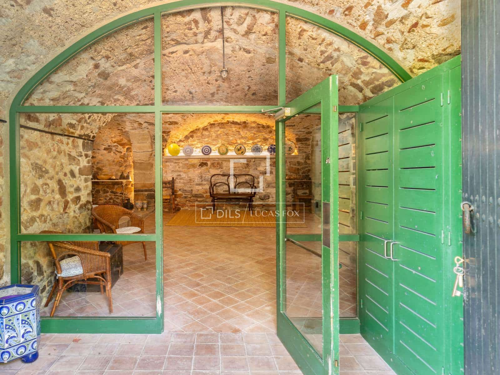 5 chambre Finca/Maison de Campagne à vendre à Madremanya avec piscine - 990 000 € (Ref: 9964131)