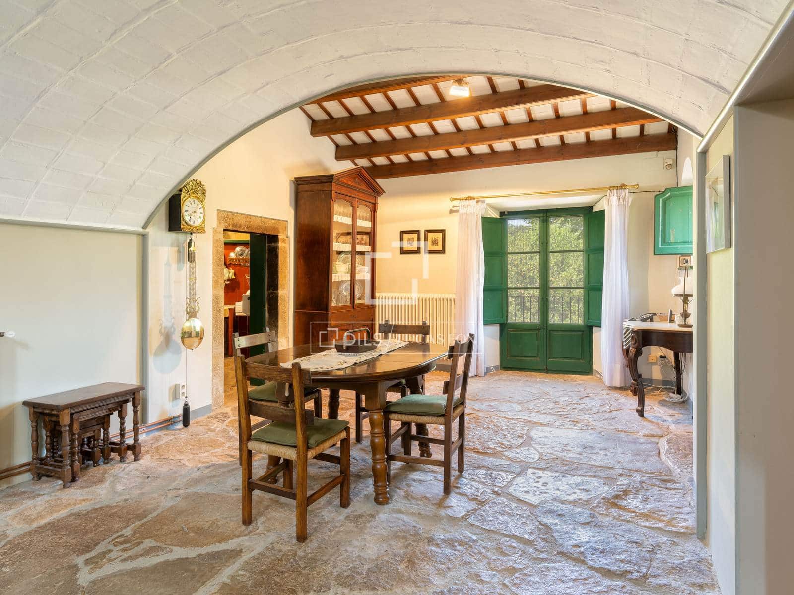 5 chambre Finca/Maison de Campagne à vendre à Madremanya avec piscine - 990 000 € (Ref: 9964131)