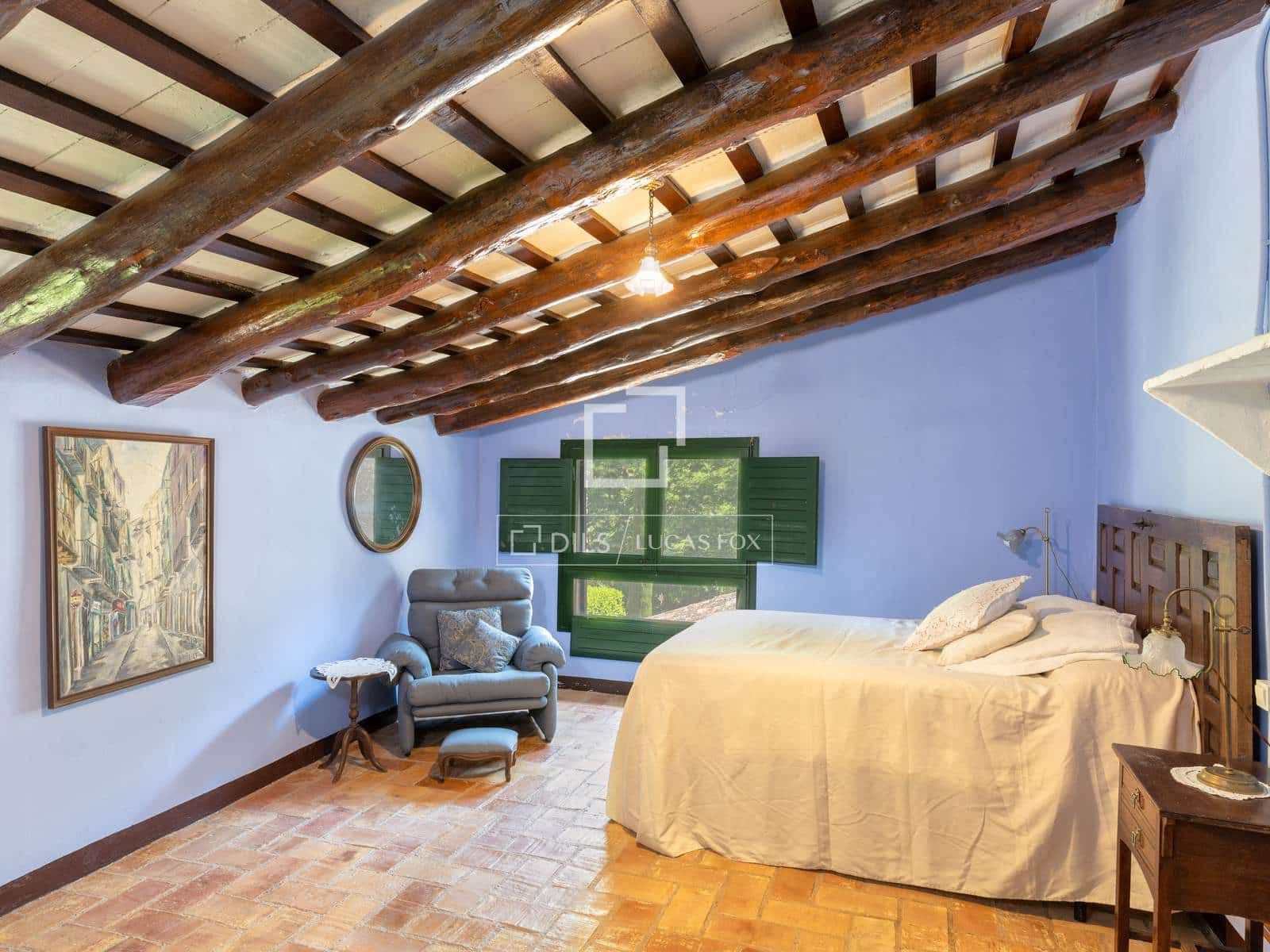 5 chambre Finca/Maison de Campagne à vendre à Madremanya avec piscine - 990 000 € (Ref: 9964131)