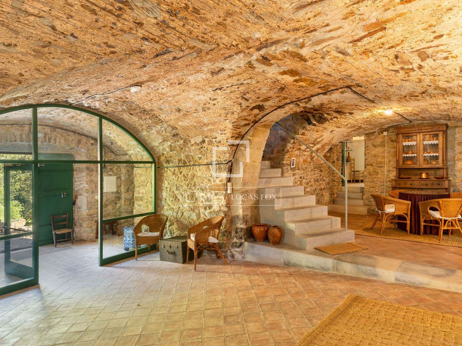 5 chambre Finca/Maison de Campagne à vendre à Madremanya avec piscine - 990 000 € (Ref: 9964131)