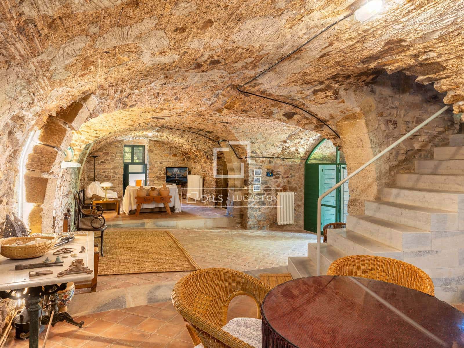 5 chambre Finca/Maison de Campagne à vendre à Madremanya avec piscine - 990 000 € (Ref: 9964131)