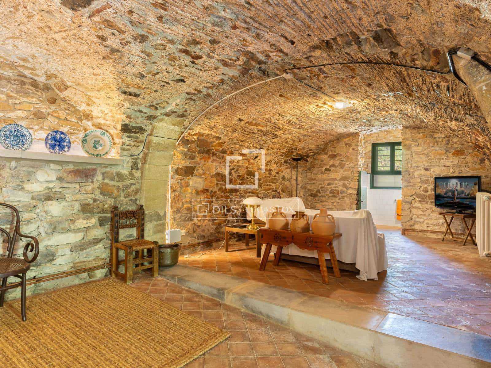 5 chambre Finca/Maison de Campagne à vendre à Madremanya avec piscine - 990 000 € (Ref: 9964131)