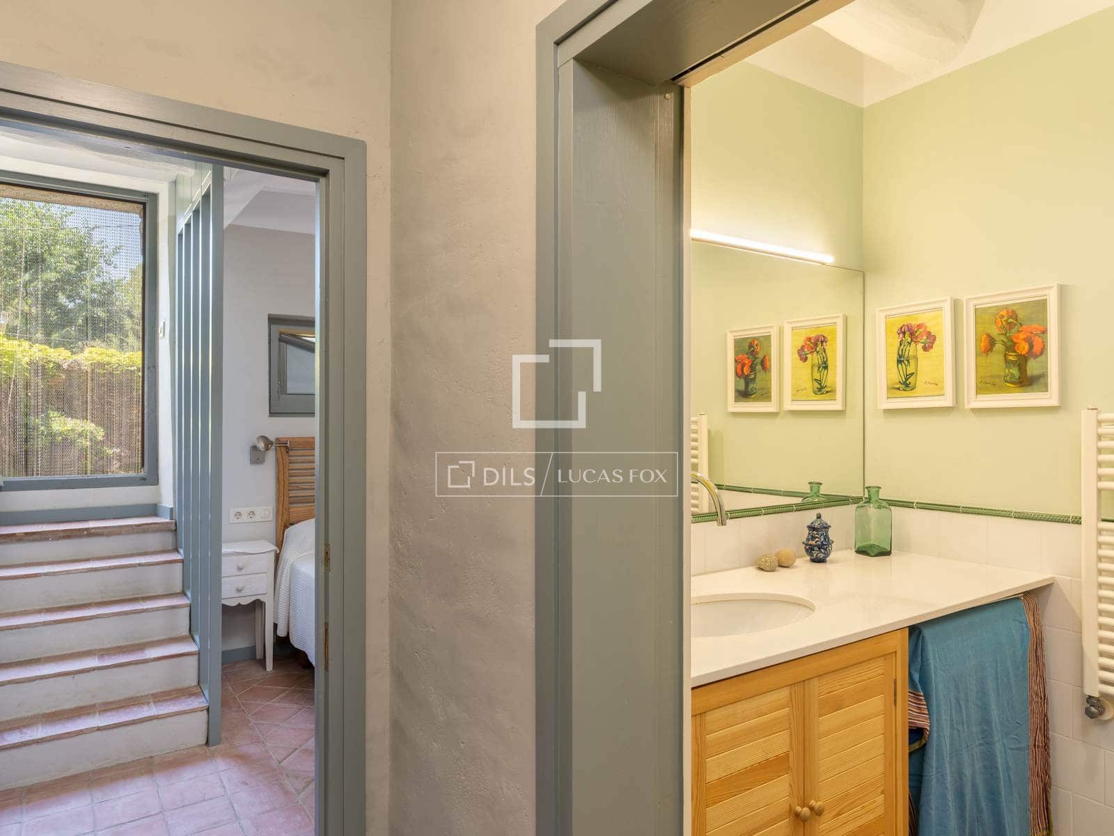 5 chambre Finca/Maison de Campagne à vendre à Madremanya avec piscine - 990 000 € (Ref: 9964131)