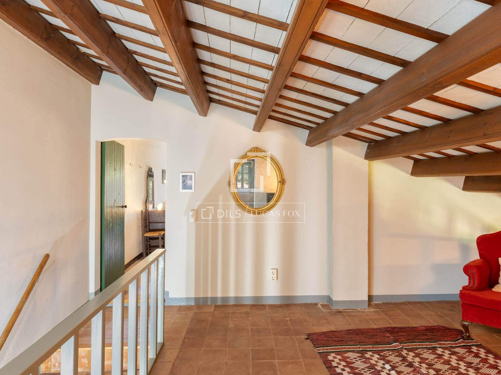 5 chambre Finca/Maison de Campagne à vendre à Madremanya avec piscine - 990 000 € (Ref: 9964131)
