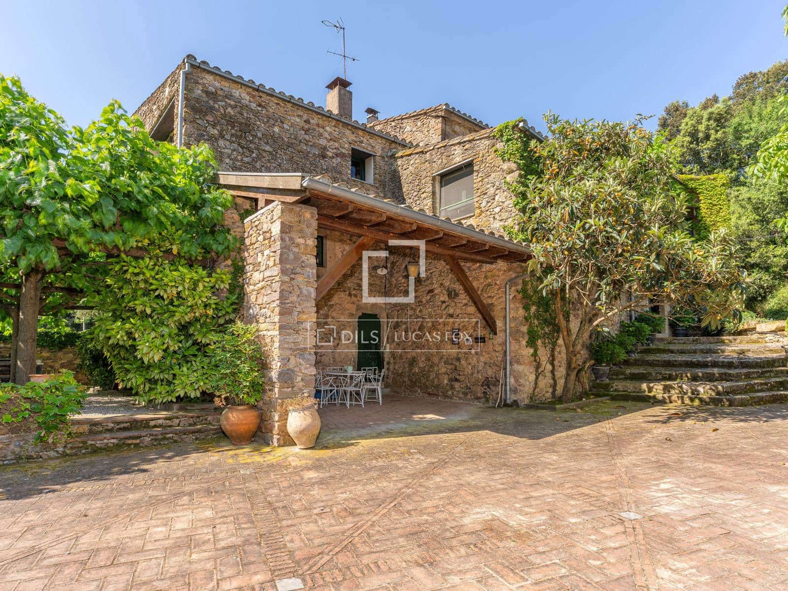 5 chambre Finca/Maison de Campagne à vendre à Madremanya avec piscine - 990 000 € (Ref: 9964131)
