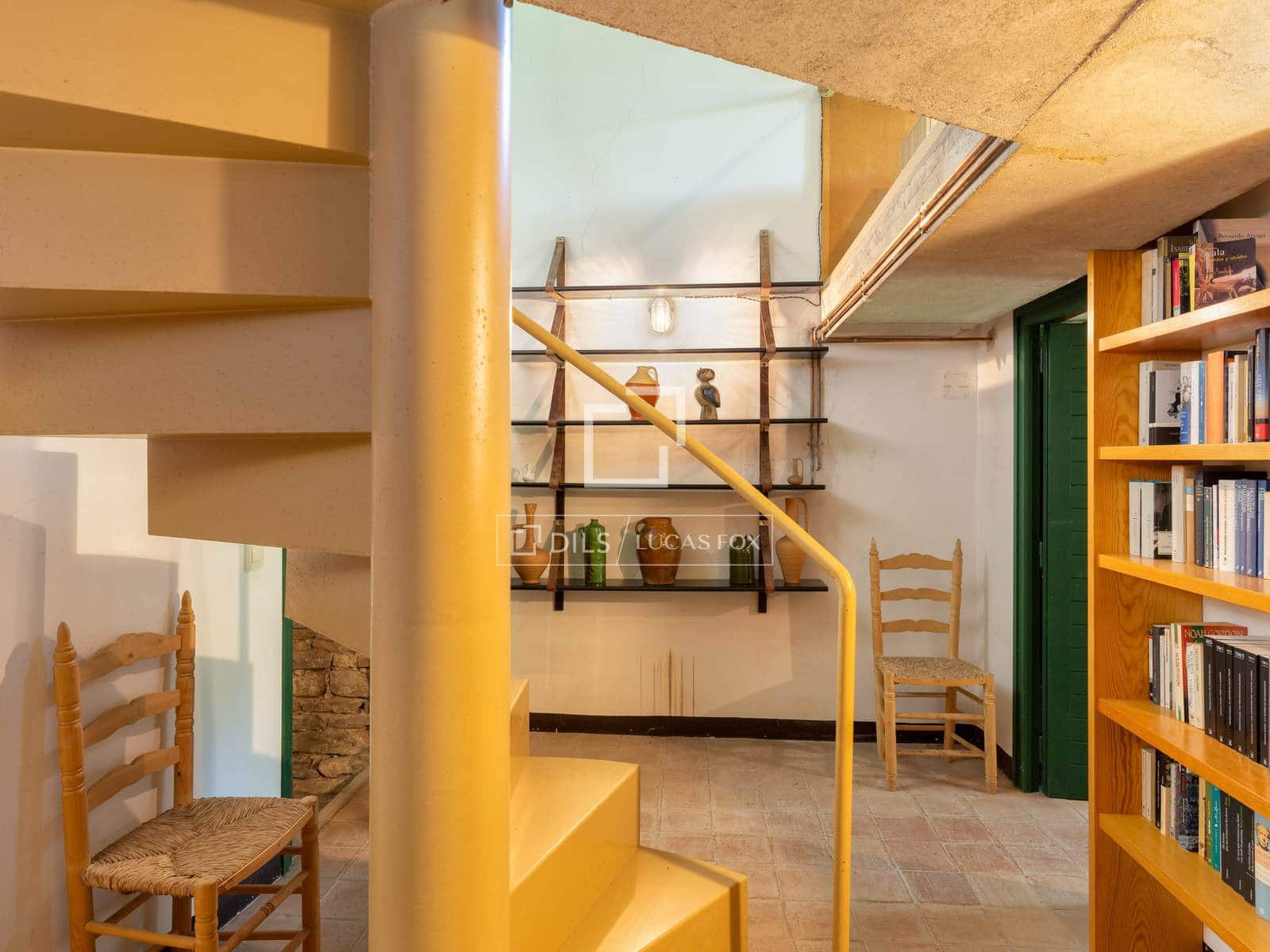5 chambre Finca/Maison de Campagne à vendre à Madremanya avec piscine - 990 000 € (Ref: 9964131)