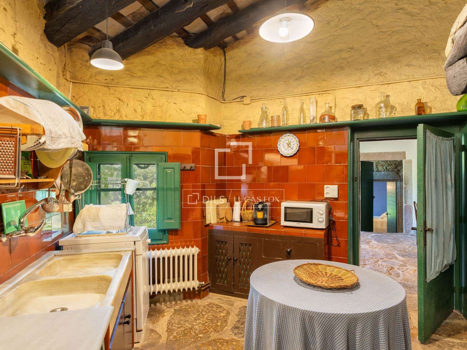 5 chambre Finca/Maison de Campagne à vendre à Madremanya avec piscine - 990 000 € (Ref: 9964131)