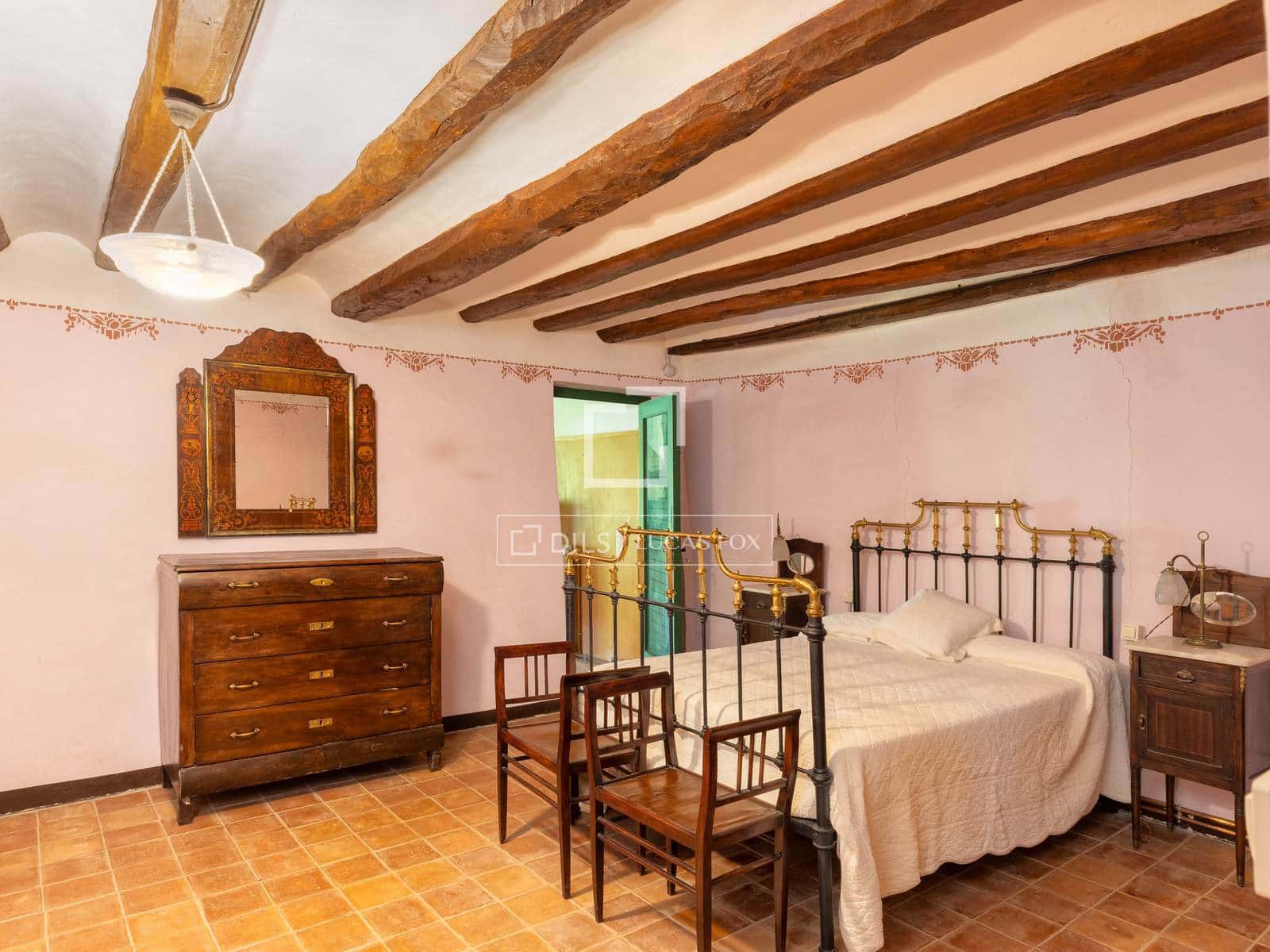 5 chambre Finca/Maison de Campagne à vendre à Madremanya avec piscine - 990 000 € (Ref: 9964131)