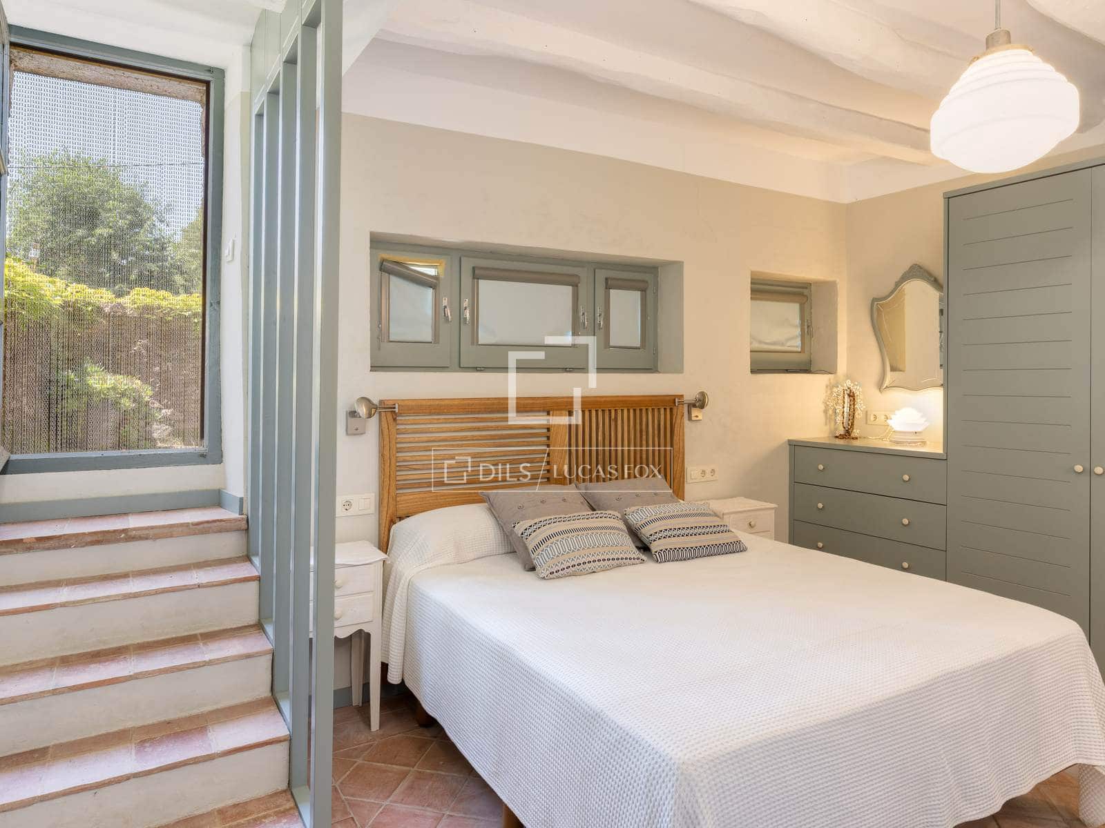 5 chambre Finca/Maison de Campagne à vendre à Madremanya avec piscine - 990 000 € (Ref: 9964131)