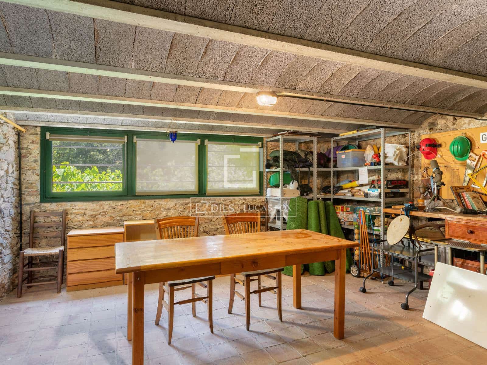 5 chambre Finca/Maison de Campagne à vendre à Madremanya avec piscine - 990 000 € (Ref: 9964131)