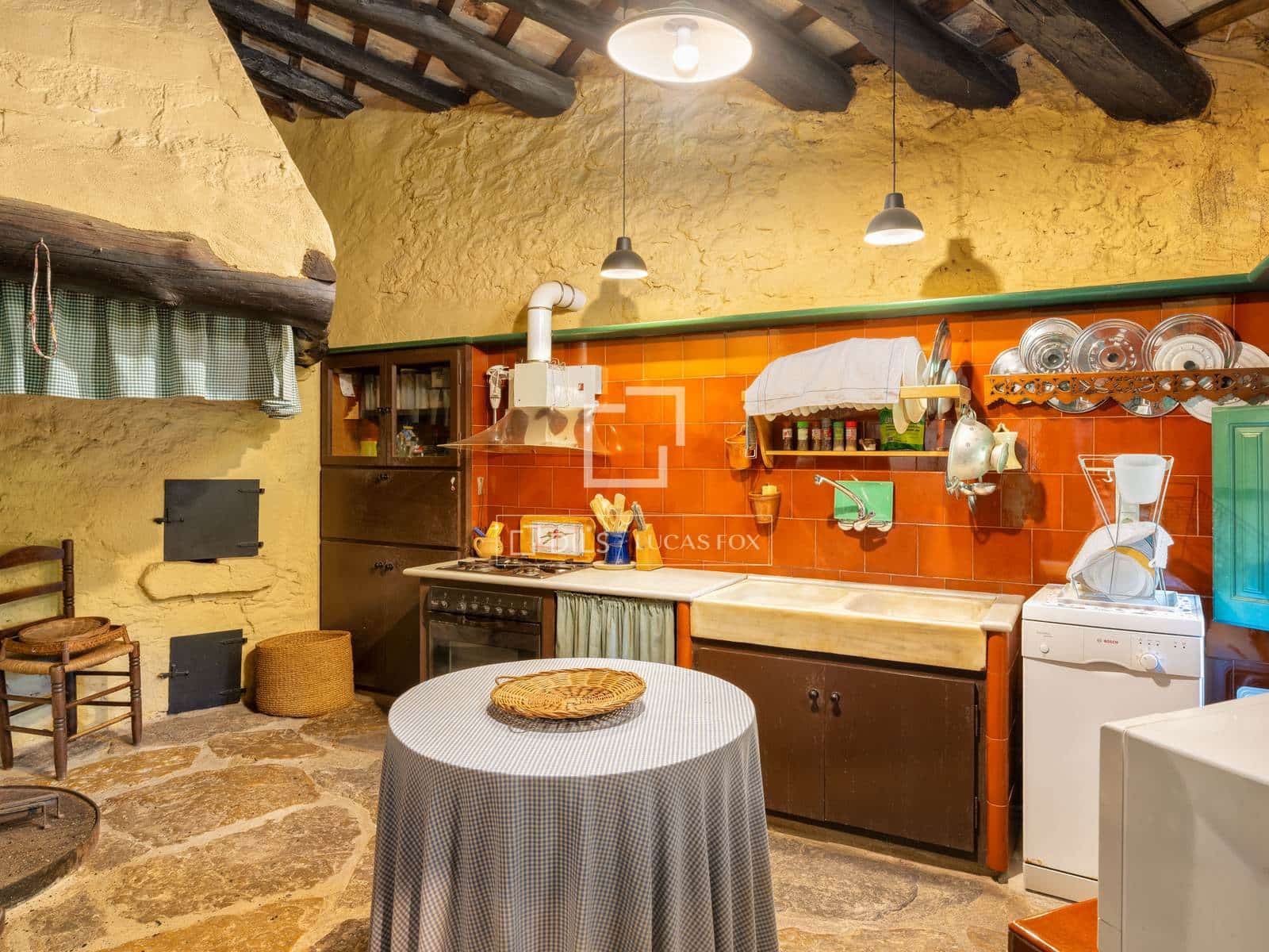 5 chambre Finca/Maison de Campagne à vendre à Madremanya avec piscine - 990 000 € (Ref: 9964131)