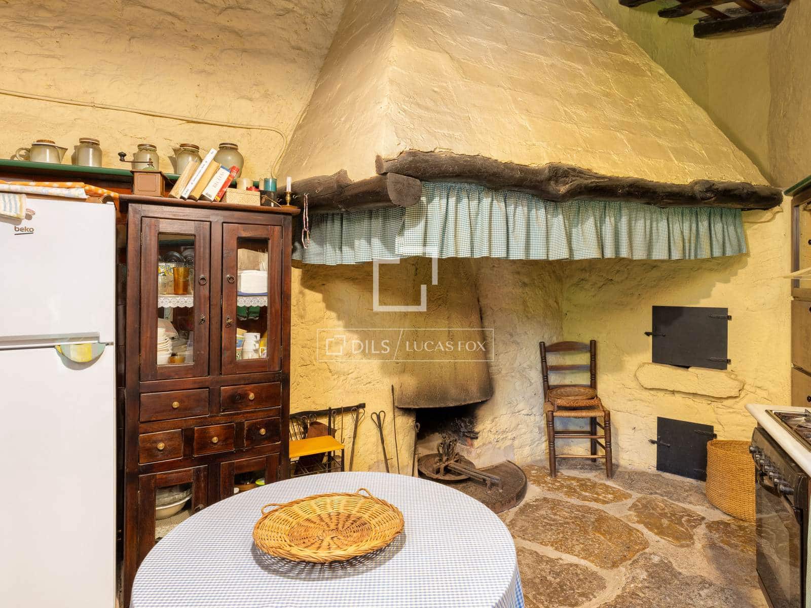 5 chambre Finca/Maison de Campagne à vendre à Madremanya avec piscine - 990 000 € (Ref: 9964131)