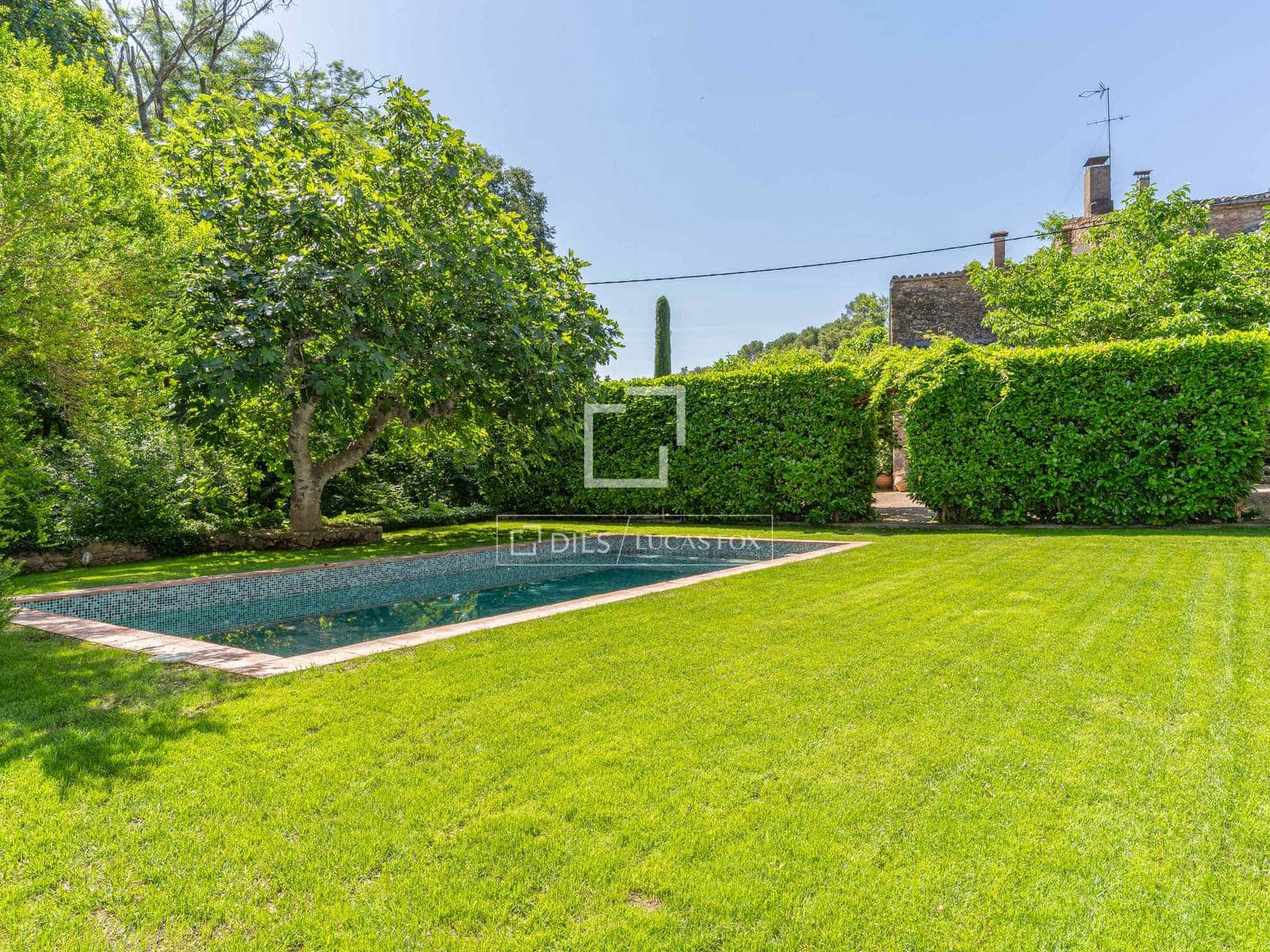 5 chambre Finca/Maison de Campagne à vendre à Madremanya avec piscine - 990 000 € (Ref: 9964131)