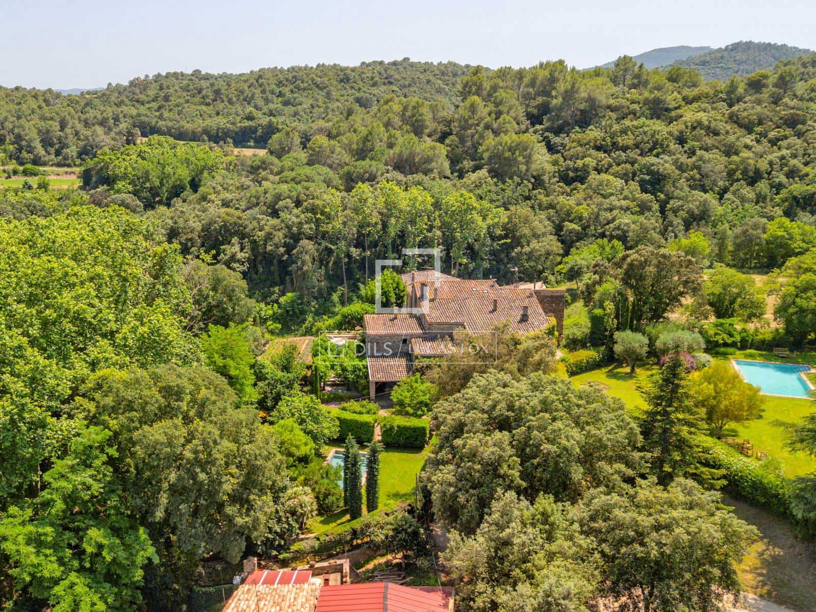5 chambre Finca/Maison de Campagne à vendre à Madremanya avec piscine - 990 000 € (Ref: 9964131)