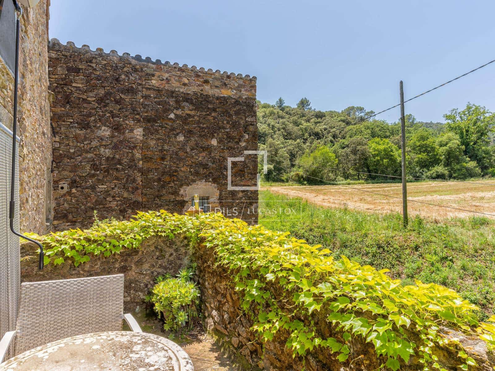 5 chambre Finca/Maison de Campagne à vendre à Madremanya avec piscine - 990 000 € (Ref: 9964131)