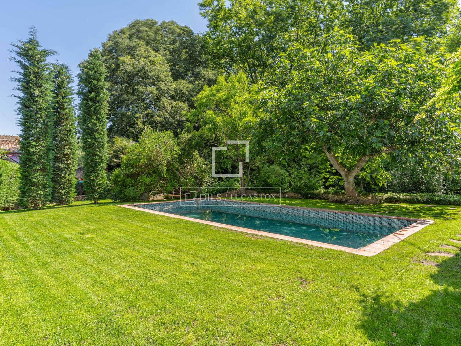 5 chambre Finca/Maison de Campagne à vendre à Madremanya avec piscine - 990 000 € (Ref: 9964131)