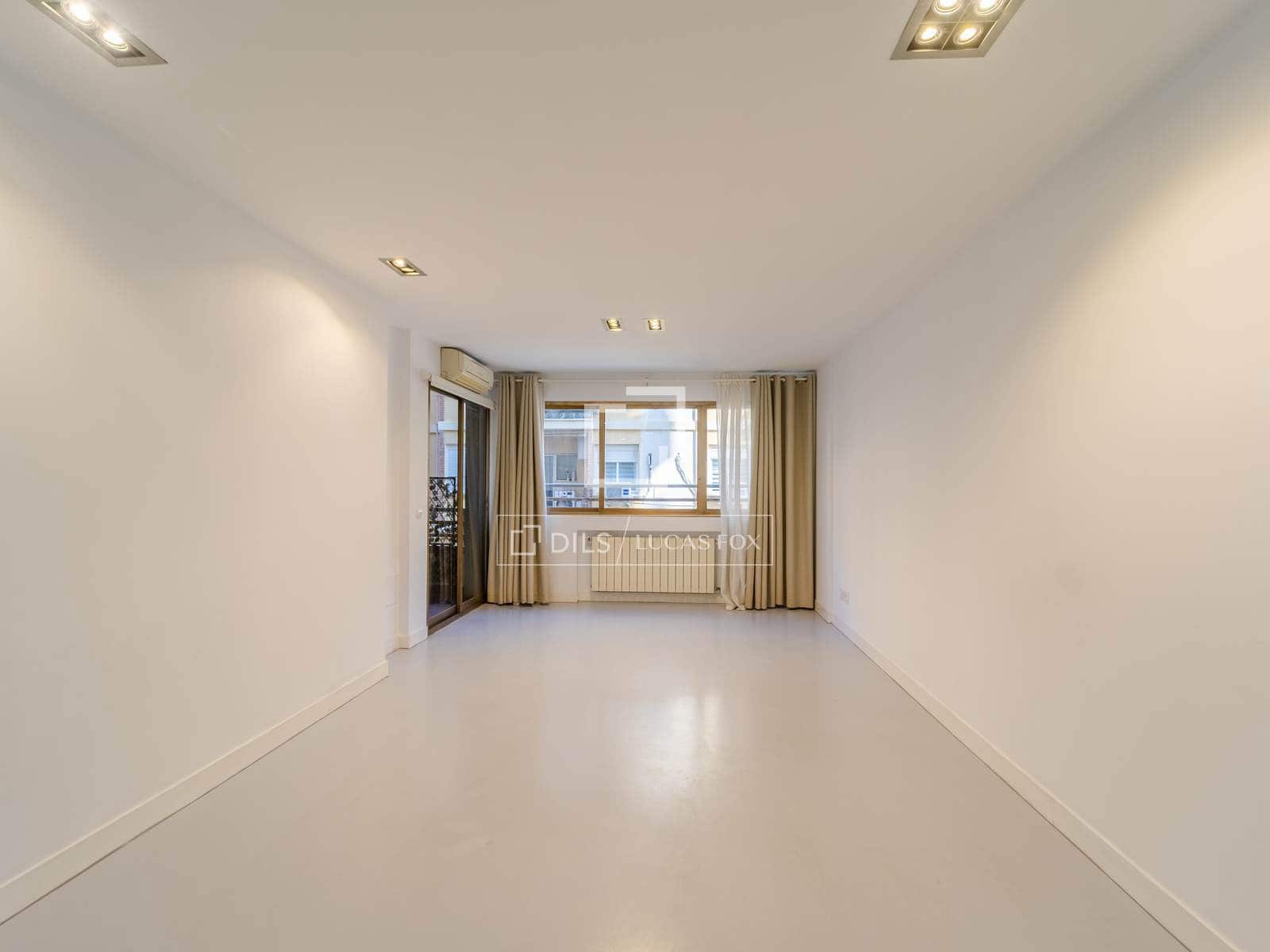 3 bedroom Apartment for rent in Valencia city with garage - € 2,000 (Ref: 9964133)