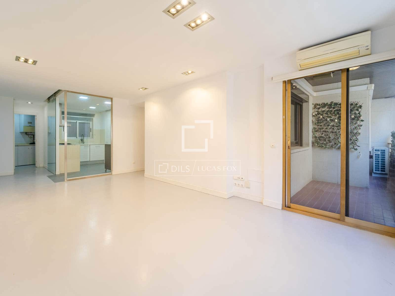 3 bedroom Apartment for rent in Valencia city with garage - € 2,000 (Ref: 9964133)