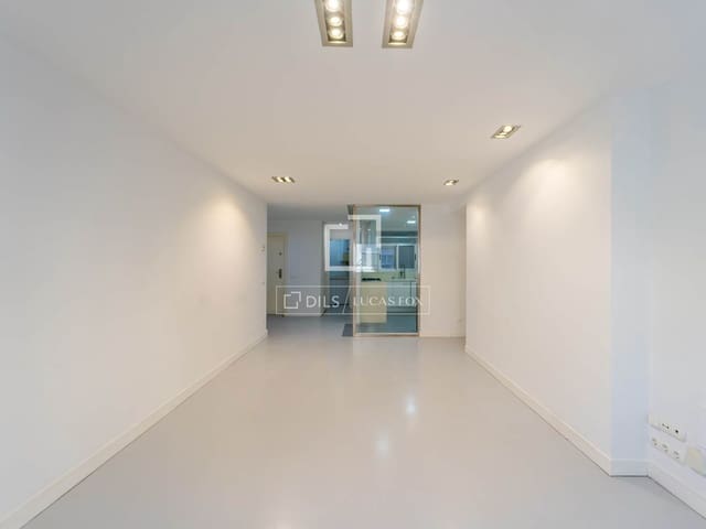 3 bedroom Apartment for rent in Valencia city with garage - € 2,000 (Ref: 9964133)