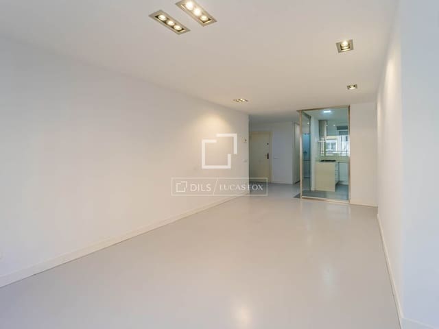 3 bedroom Apartment for rent in Valencia city with garage - € 2,000 (Ref: 9964133)